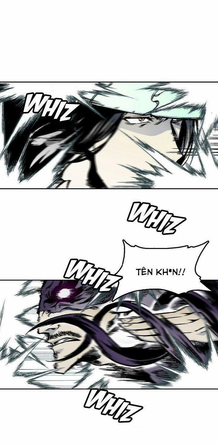 Hồi Ức Của Chiến Thần 19 trang 27