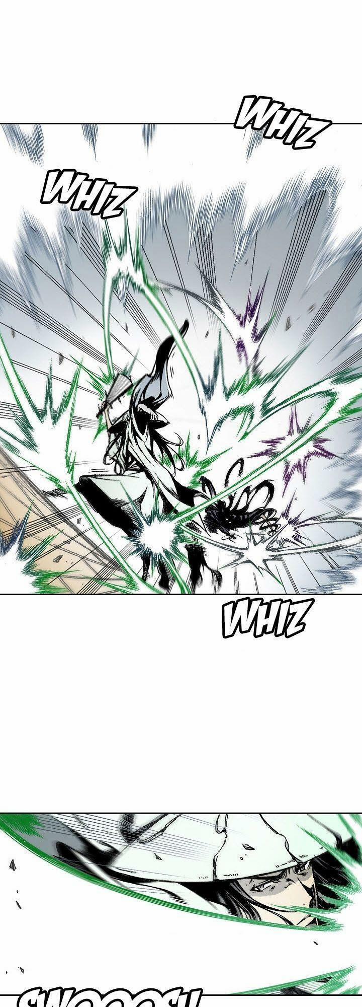 Hồi Ức Của Chiến Thần 19 trang 28