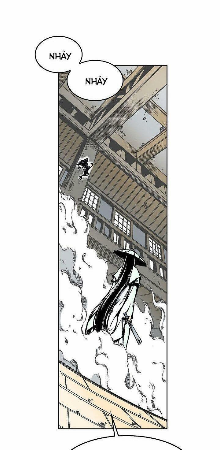 Hồi Ức Của Chiến Thần 19 trang 33