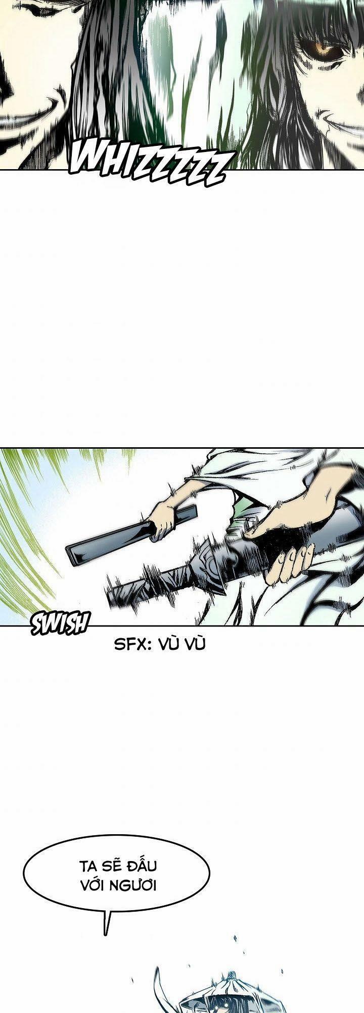 Hồi Ức Của Chiến Thần 19 trang 4