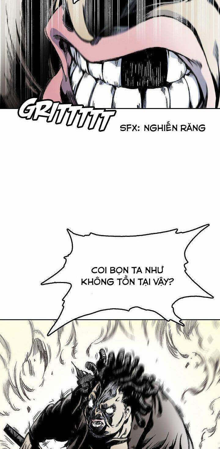 Hồi Ức Của Chiến Thần 19 trang 6