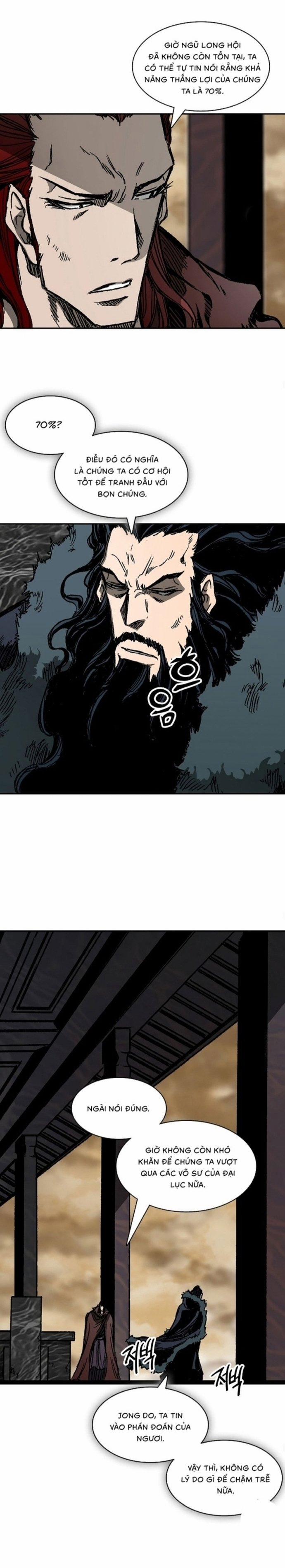 Hồi Ức Của Chiến Thần 190 trang 12