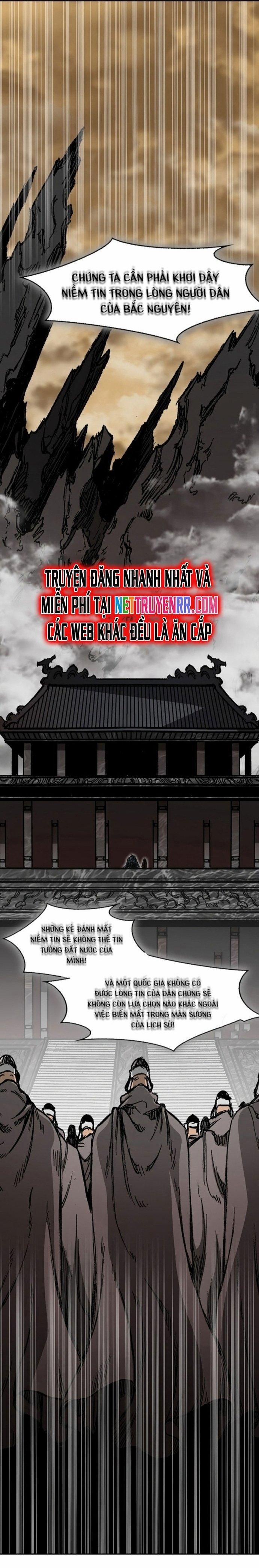 Hồi Ức Của Chiến Thần 190 trang 14