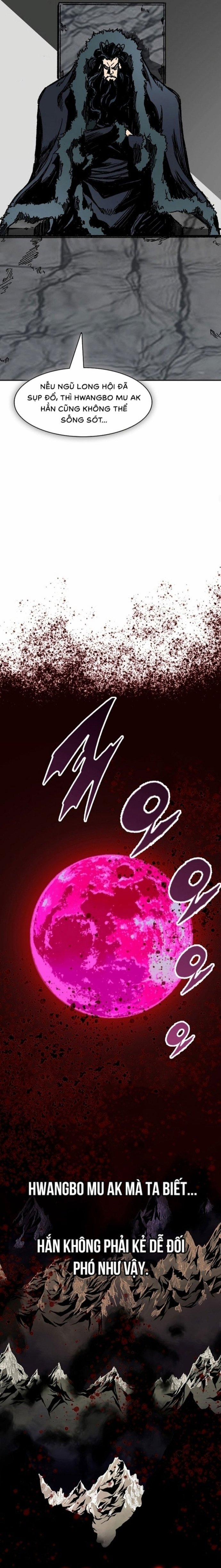 Hồi Ức Của Chiến Thần 190 trang 7