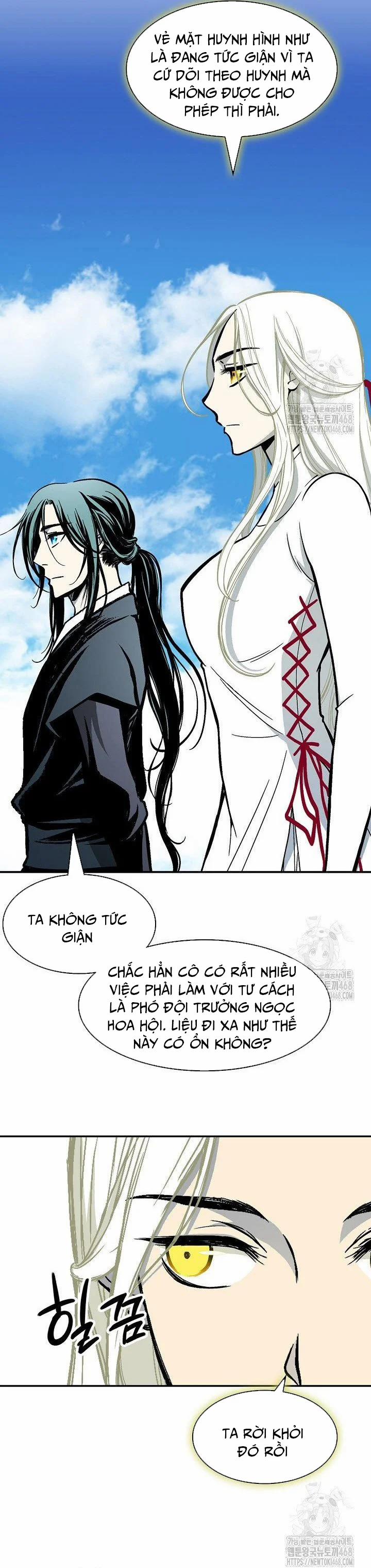 Hồi Ức Của Chiến Thần 191 trang 29