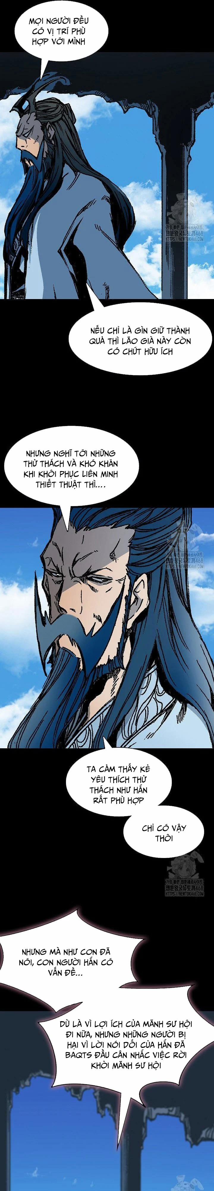 Hồi Ức Của Chiến Thần 191 trang 3