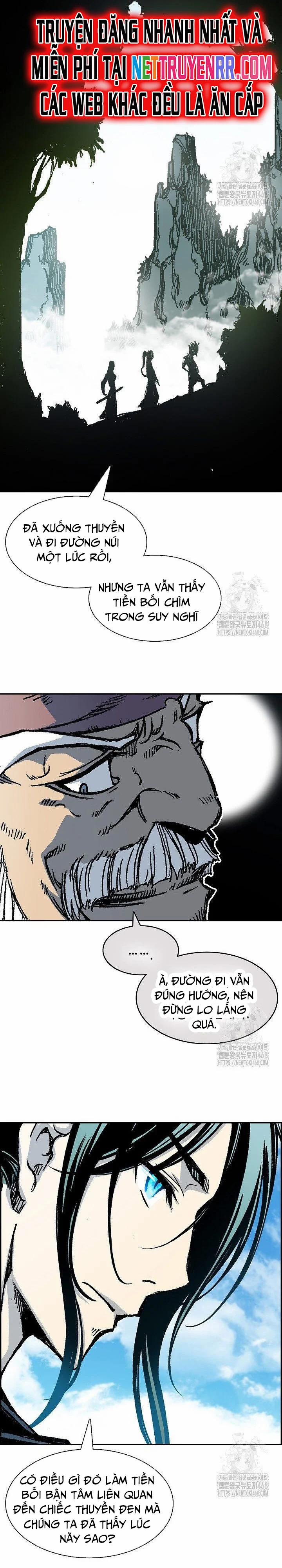 Hồi Ức Của Chiến Thần 192 trang 17