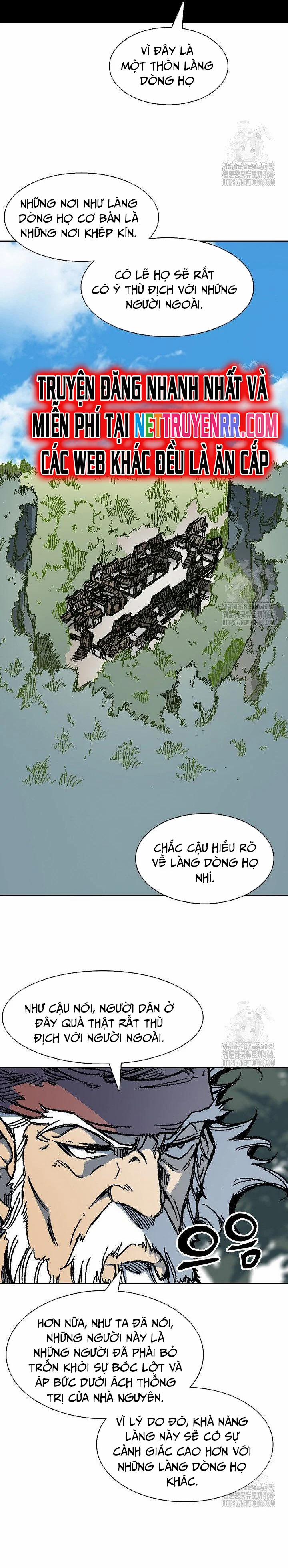 Hồi Ức Của Chiến Thần 192 trang 21