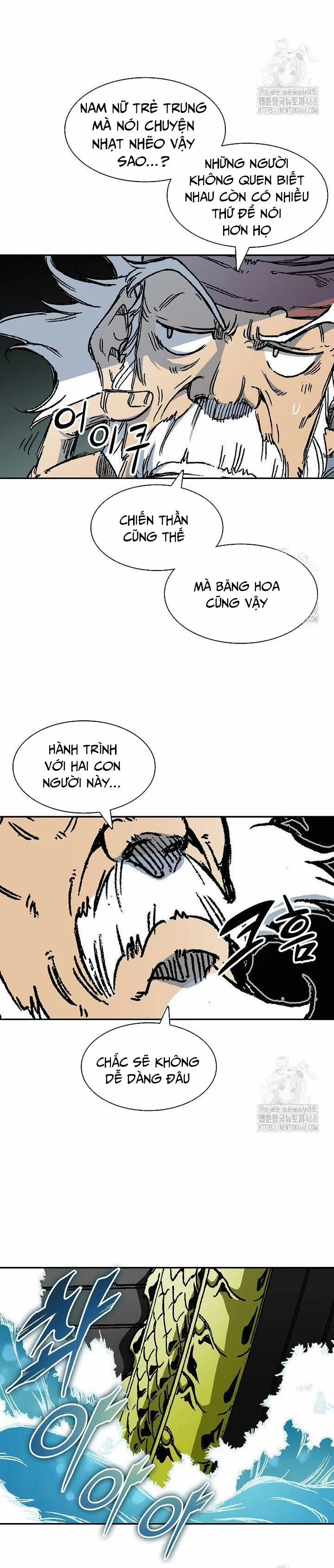 Hồi Ức Của Chiến Thần 192 trang 8