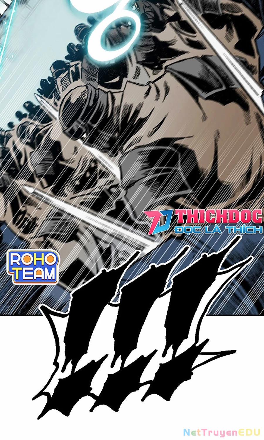 Hồi Ức Của Chiến Thần 196 trang 34