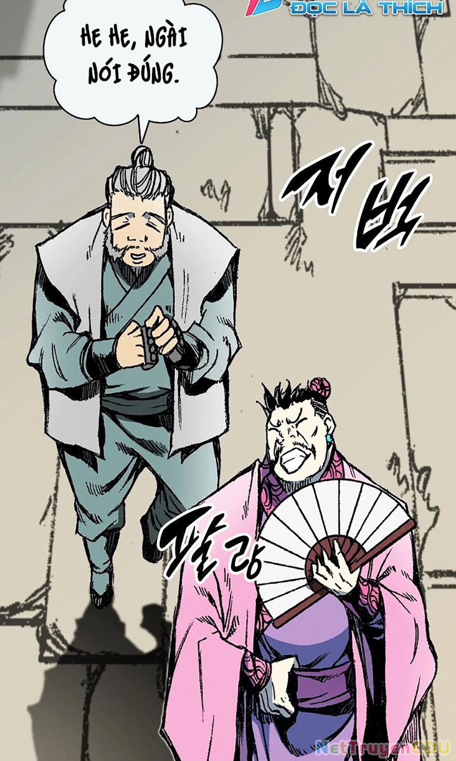 Hồi Ức Của Chiến Thần 196 trang 41