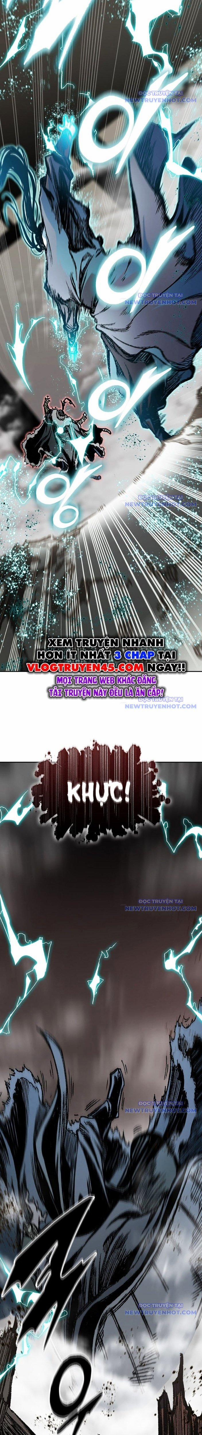 Hồi Ức Của Chiến Thần 197 trang 10