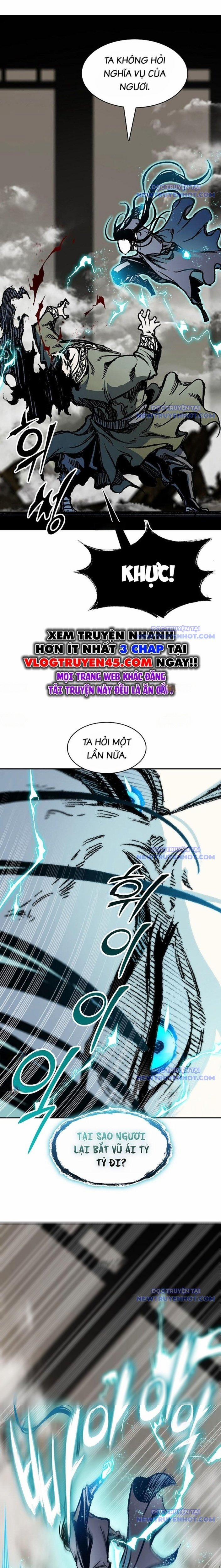 Hồi Ức Của Chiến Thần 197 trang 16