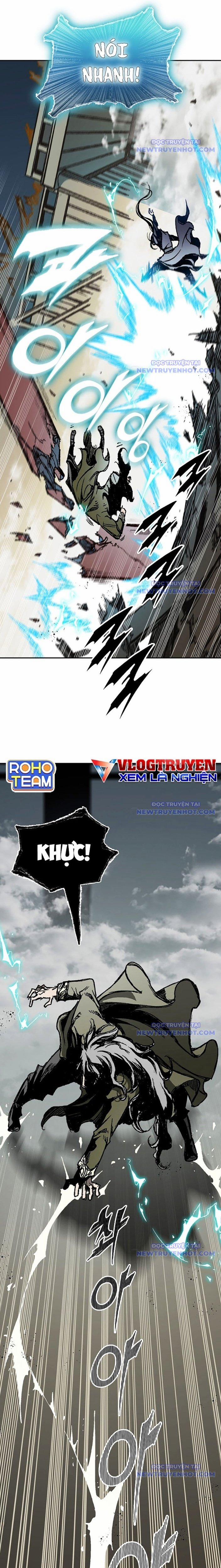 Hồi Ức Của Chiến Thần 197 trang 18