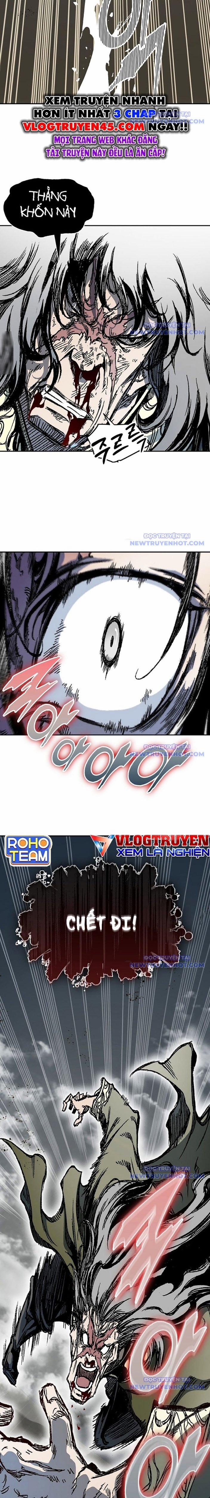 Hồi Ức Của Chiến Thần 197 trang 19