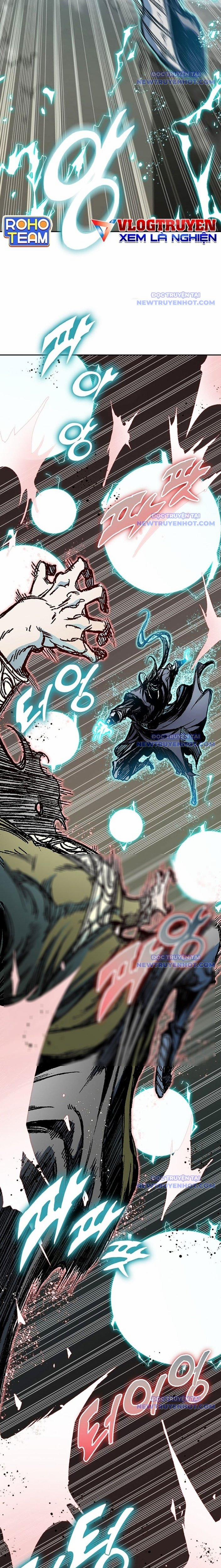 Hồi Ức Của Chiến Thần 197 trang 21