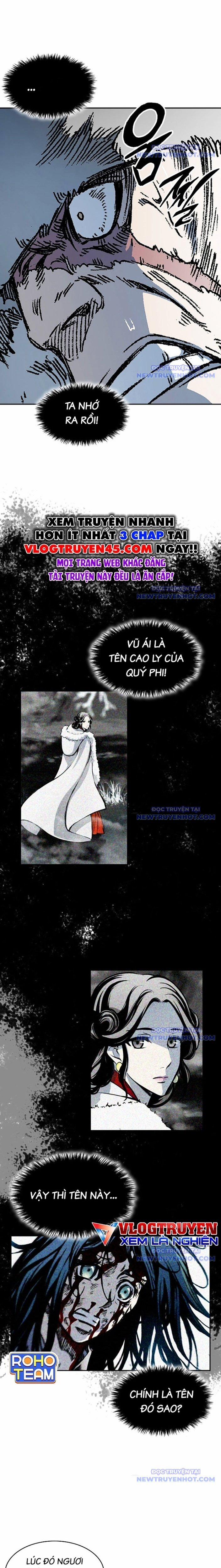 Hồi Ức Của Chiến Thần 197 trang 8