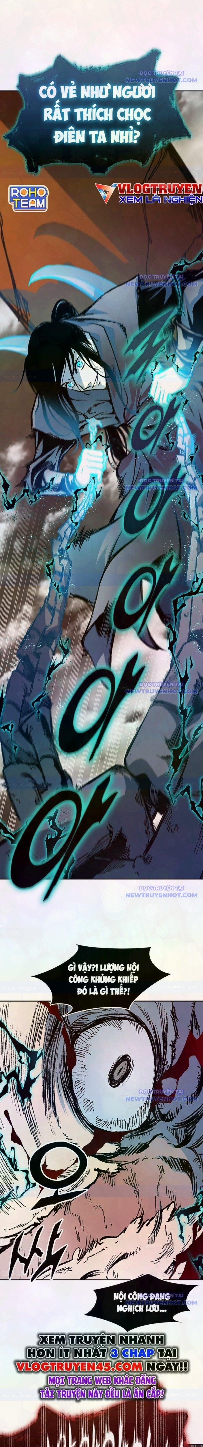 Hồi Ức Của Chiến Thần 198 trang 11