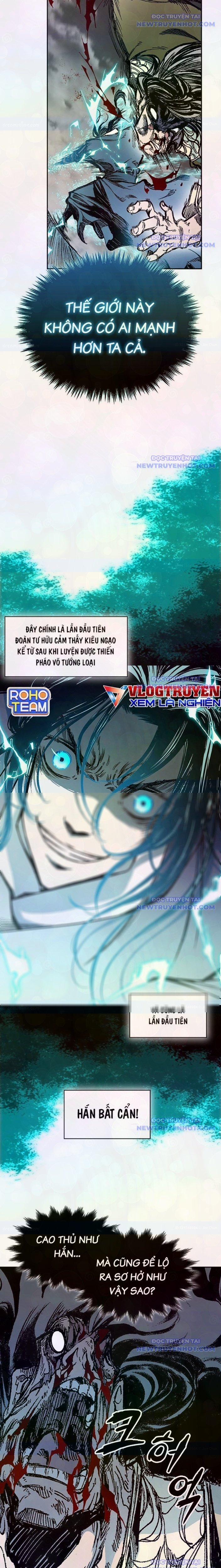 Hồi Ức Của Chiến Thần 198 trang 4