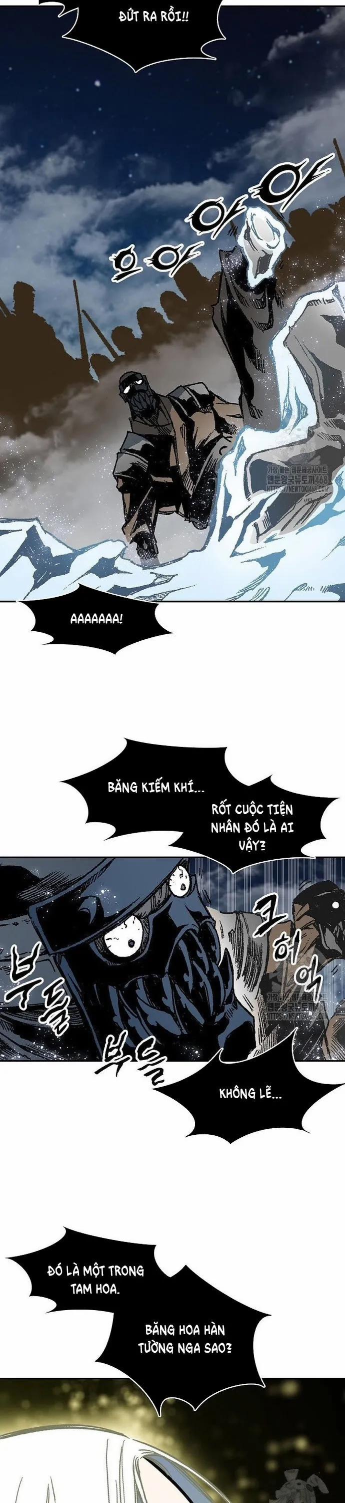 Hồi Ức Của Chiến Thần 199 trang 11