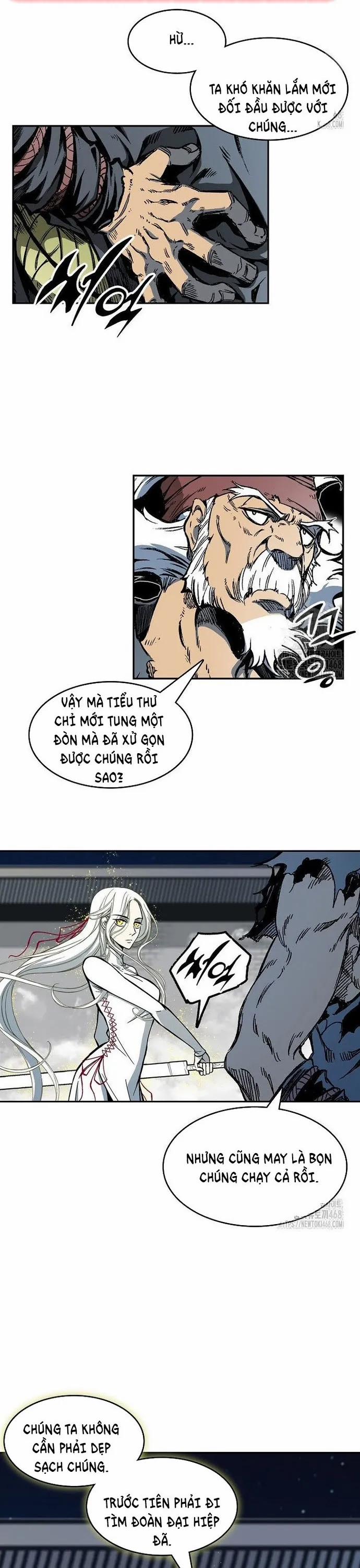 Hồi Ức Của Chiến Thần 199 trang 13