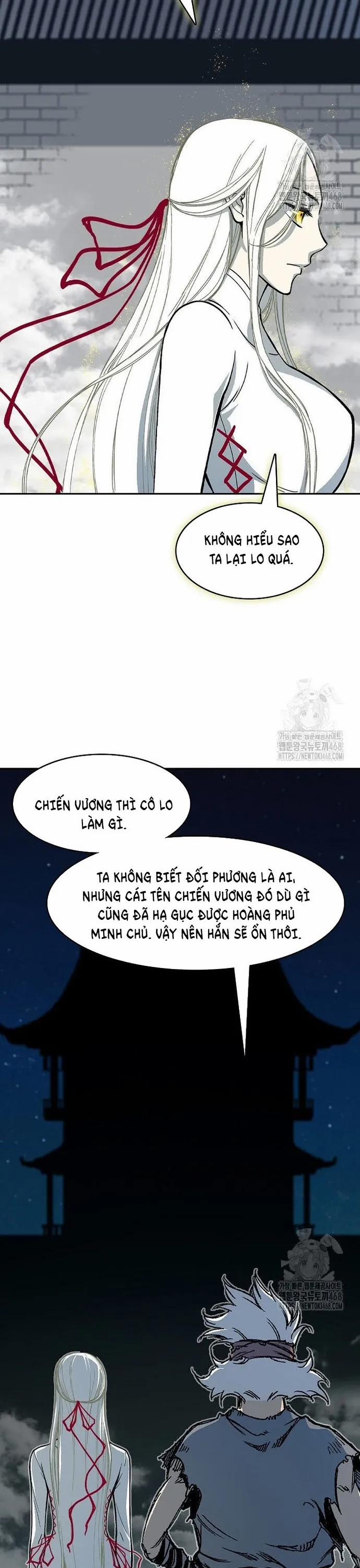 Hồi Ức Của Chiến Thần 199 trang 14