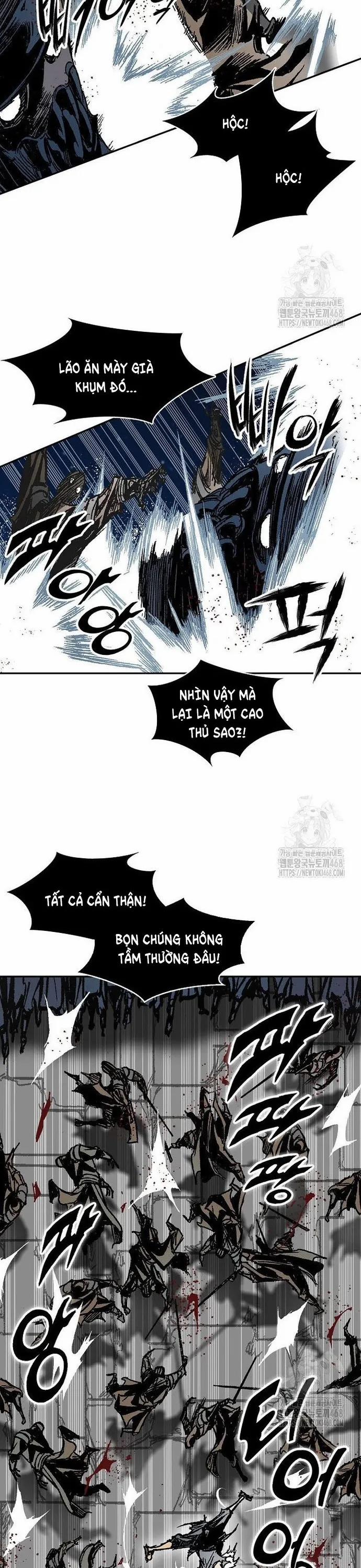 Hồi Ức Của Chiến Thần 199 trang 2