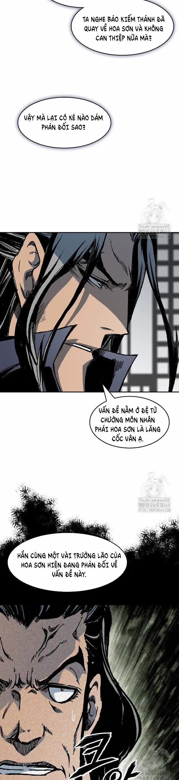 Hồi Ức Của Chiến Thần 199 trang 24