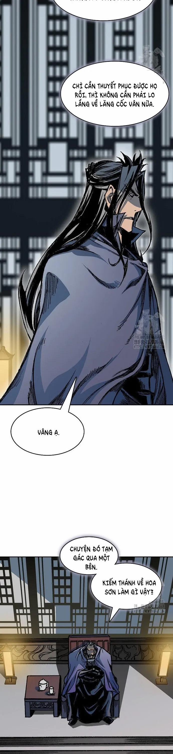 Hồi Ức Của Chiến Thần 199 trang 27