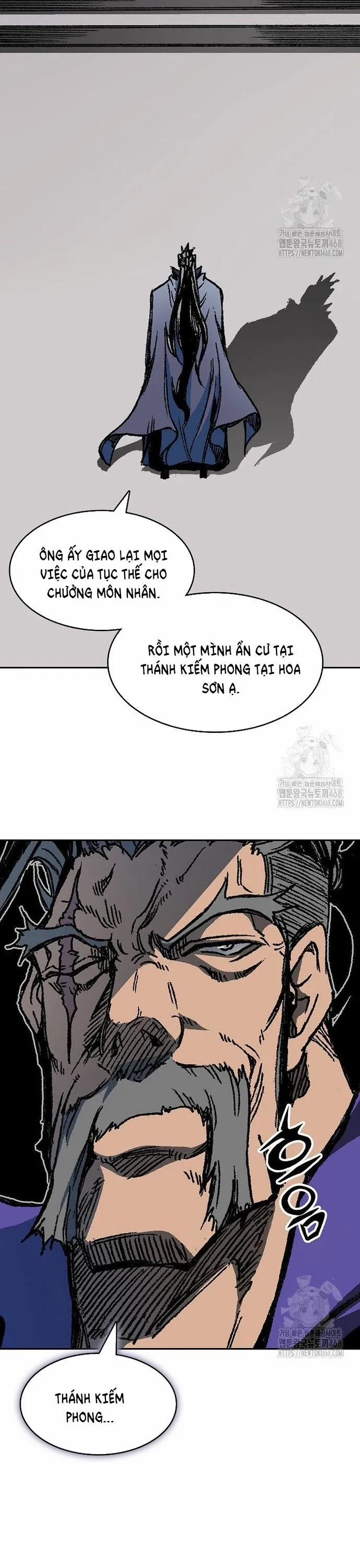 Hồi Ức Của Chiến Thần 199 trang 28