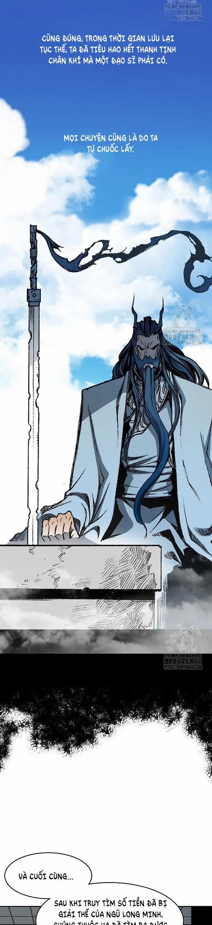 Hồi Ức Của Chiến Thần 199 trang 32