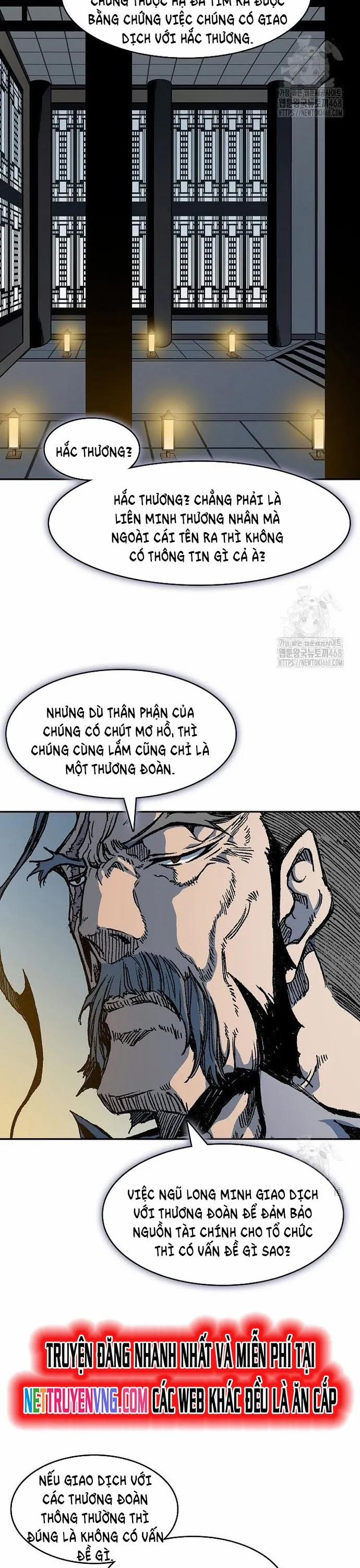 Hồi Ức Của Chiến Thần 199 trang 33