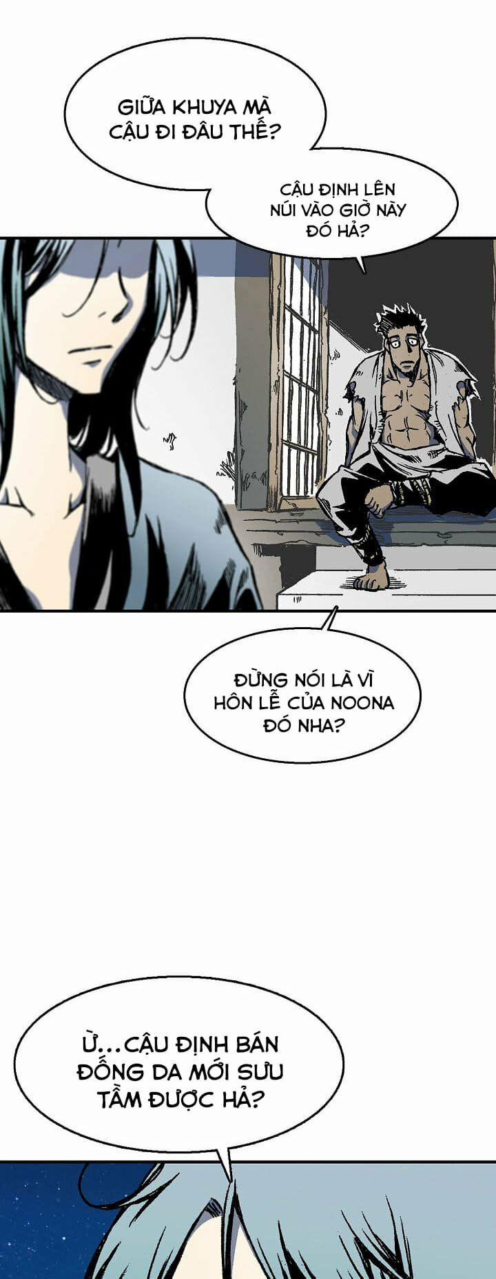 Hồi Ức Của Chiến Thần 2 trang 1