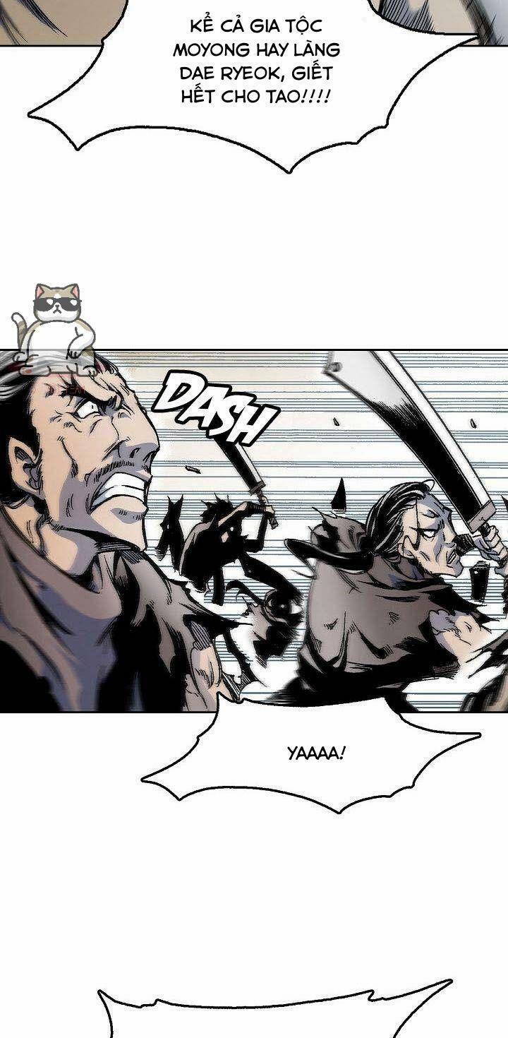 Hồi Ức Của Chiến Thần 20 trang 14