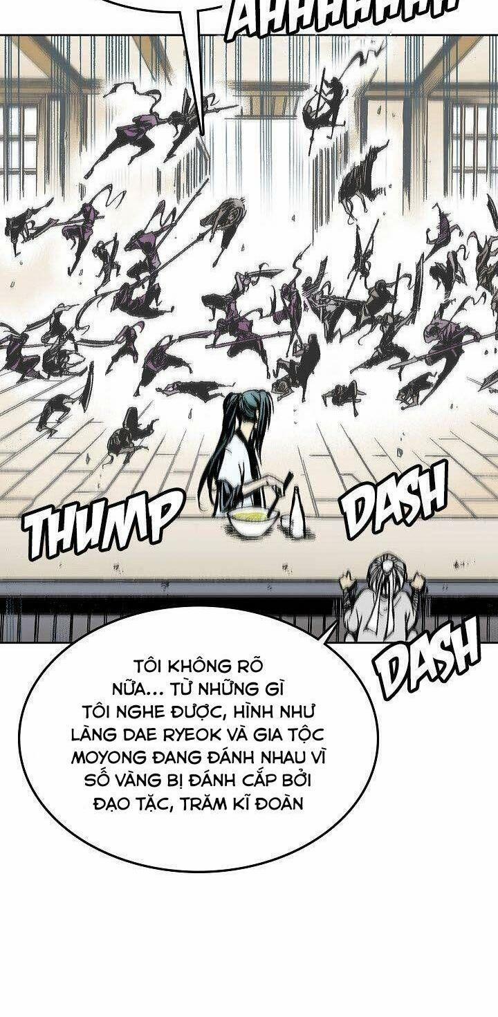 Hồi Ức Của Chiến Thần 20 trang 27