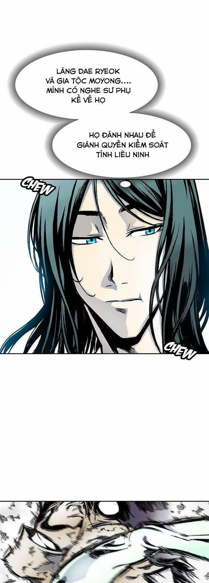 Hồi Ức Của Chiến Thần 20 trang 28