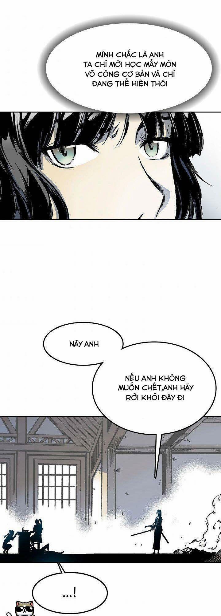 Hồi Ức Của Chiến Thần 20 trang 37