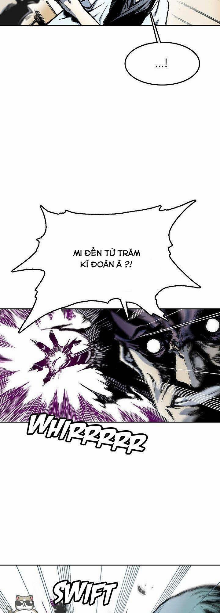 Hồi Ức Của Chiến Thần 20 trang 43