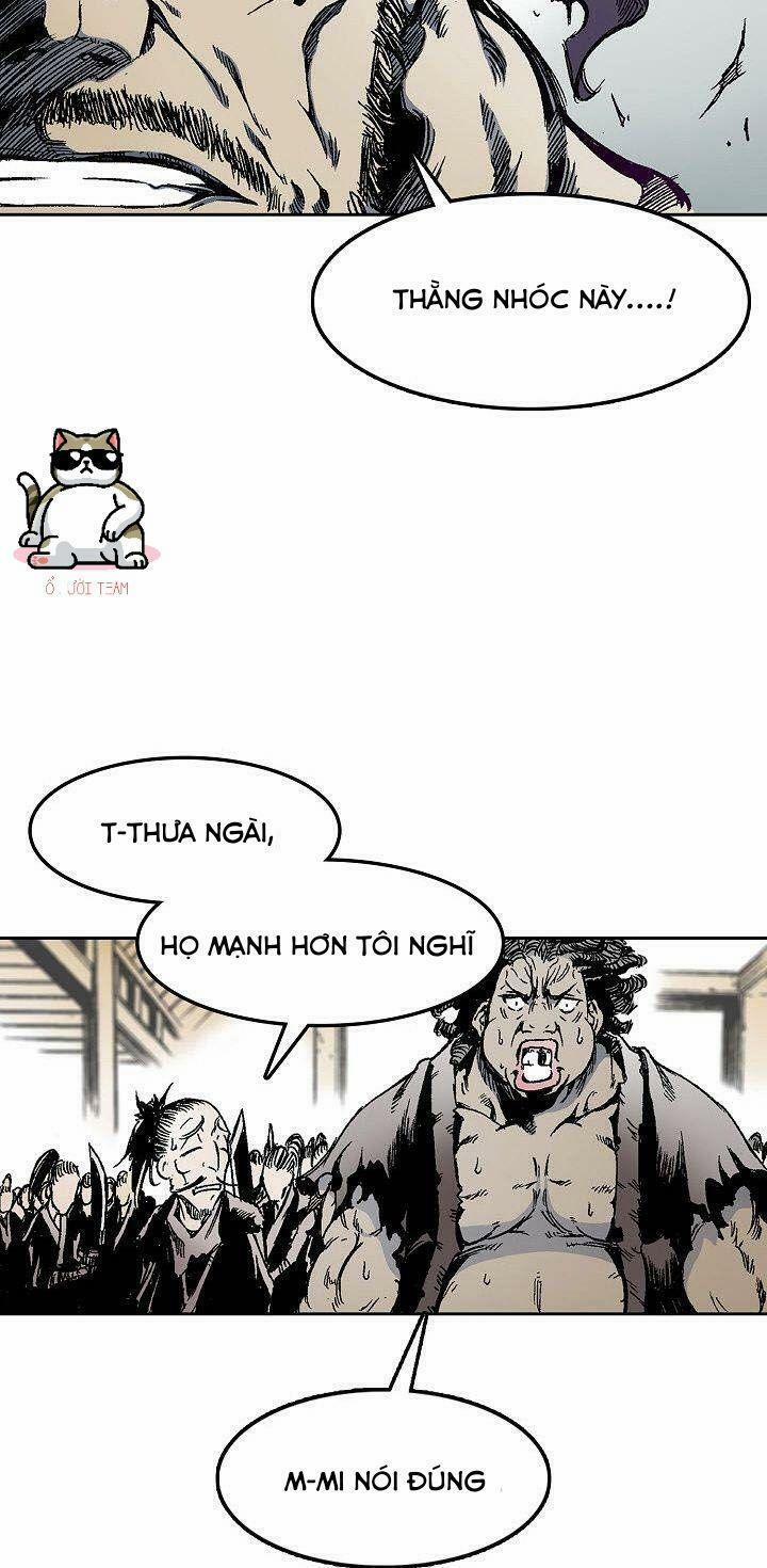 Hồi Ức Của Chiến Thần 20 trang 5