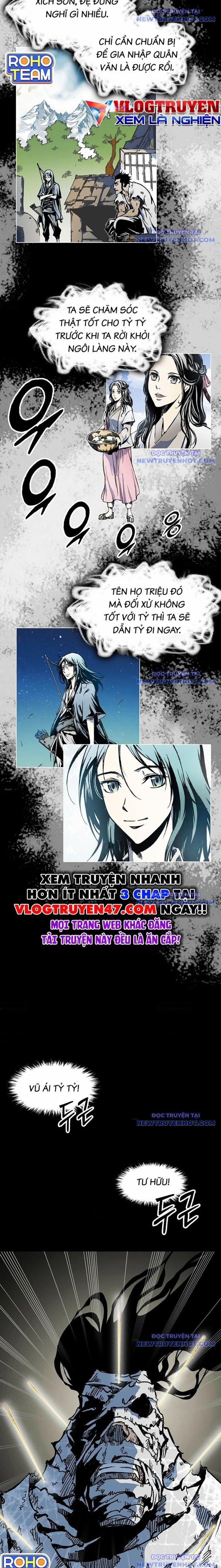 Hồi Ức Của Chiến Thần 201 trang 14