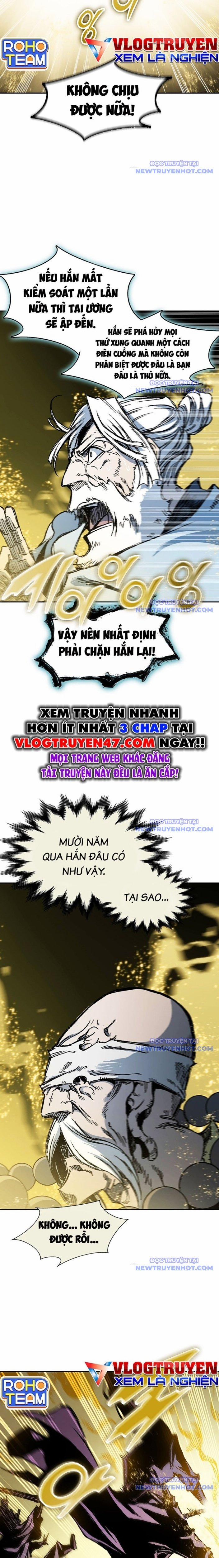 Hồi Ức Của Chiến Thần 201 trang 17