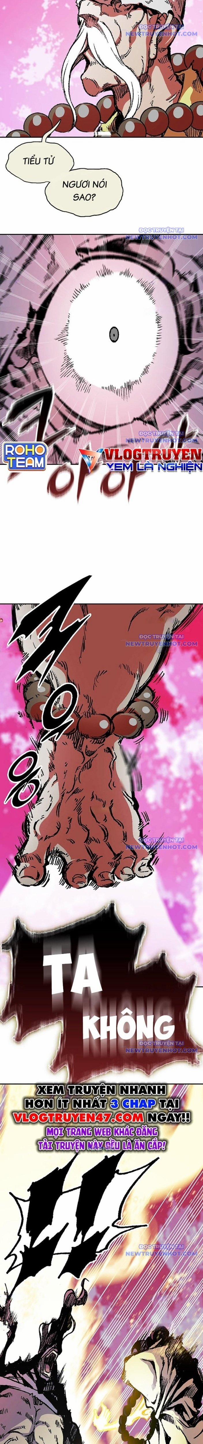 Hồi Ức Của Chiến Thần 201 trang 23