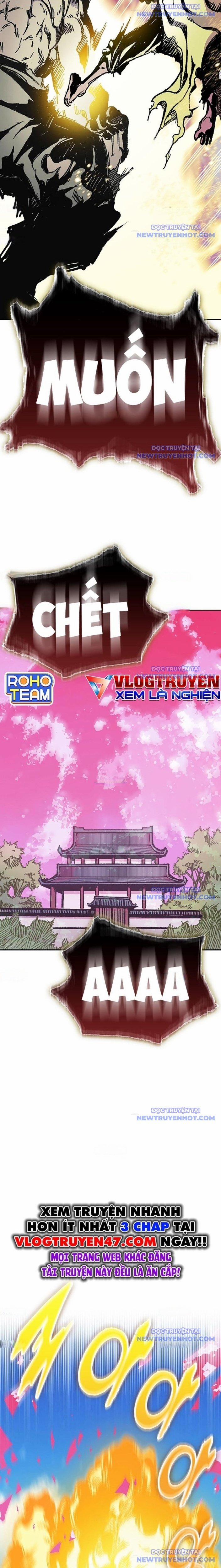 Hồi Ức Của Chiến Thần 201 trang 24