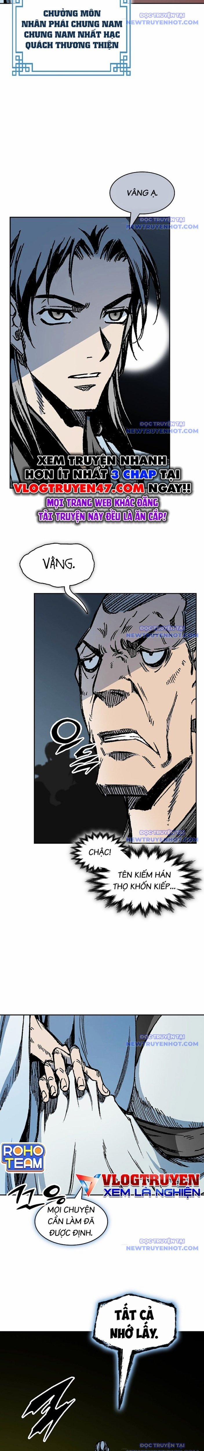 Hồi Ức Của Chiến Thần 201 trang 4