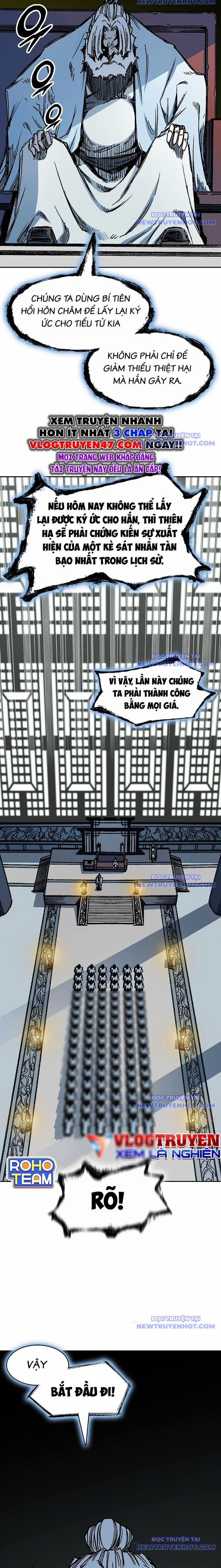 Hồi Ức Của Chiến Thần 201 trang 5