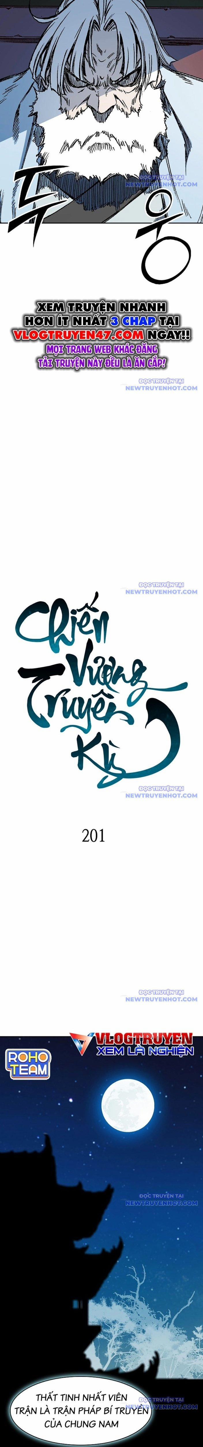 Hồi Ức Của Chiến Thần 201 trang 6