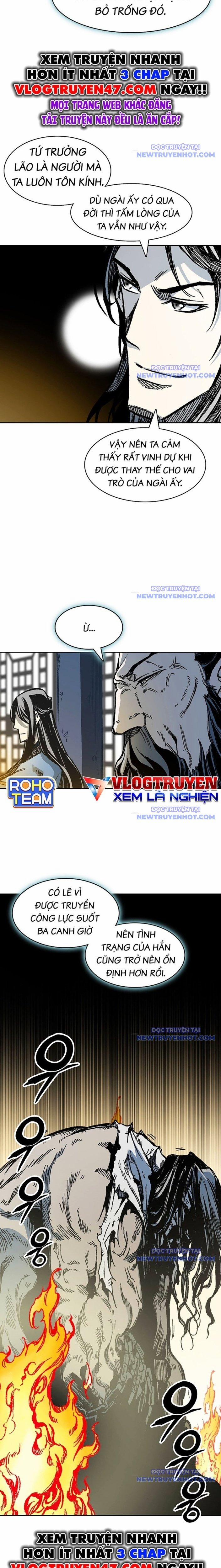 Hồi Ức Của Chiến Thần 201 trang 8