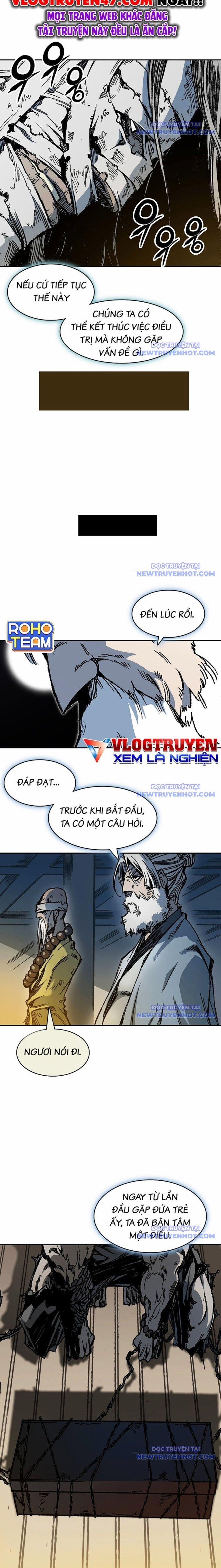 Hồi Ức Của Chiến Thần 201 trang 9