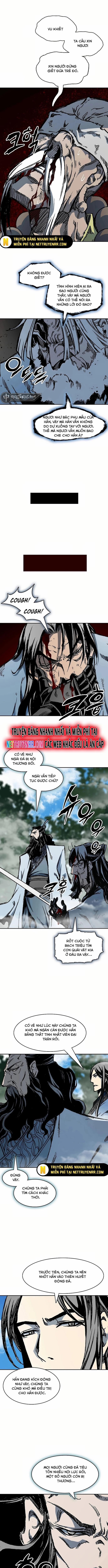Hồi Ức Của Chiến Thần 202 trang 1