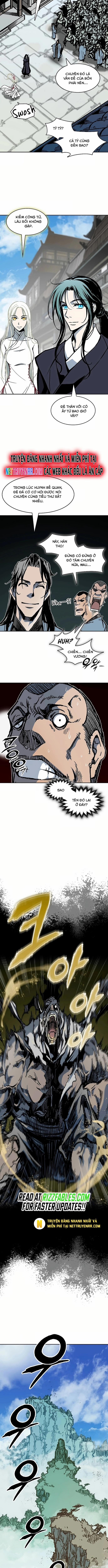 Hồi Ức Của Chiến Thần 202 trang 6